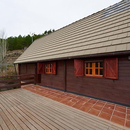 Cabana Las Viboras Güéjar Sierra Eksteriør billede
