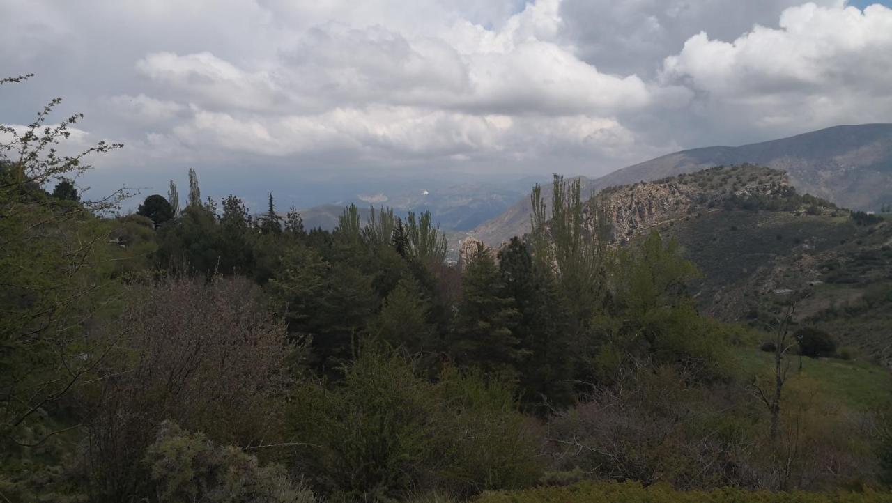 Cabana Las Viboras Güéjar Sierra Eksteriør billede